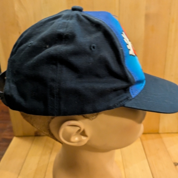 Nintendo Blue and Red Super Mario Toy Cap - Picture 3 of 6